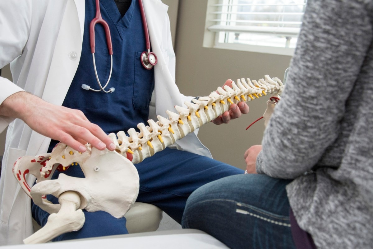 The Orthopedic Care Center